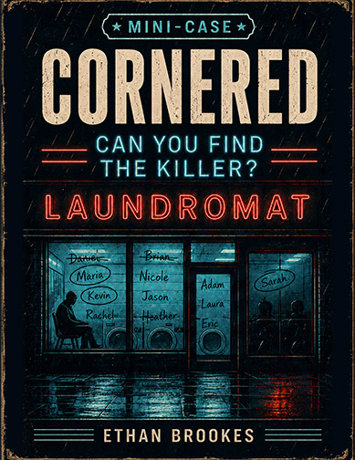 free puzzles for adults cornered laundromat cover