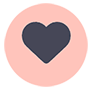 icon heart