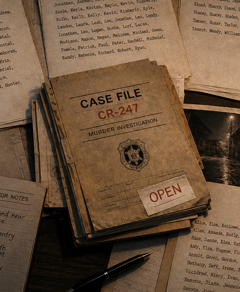 name deduction case file image
