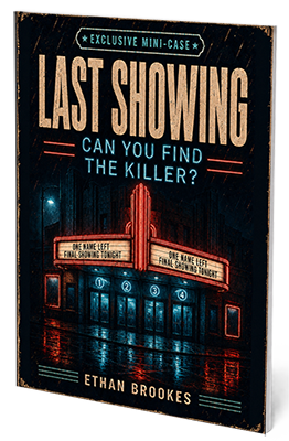 cover last showing smallest